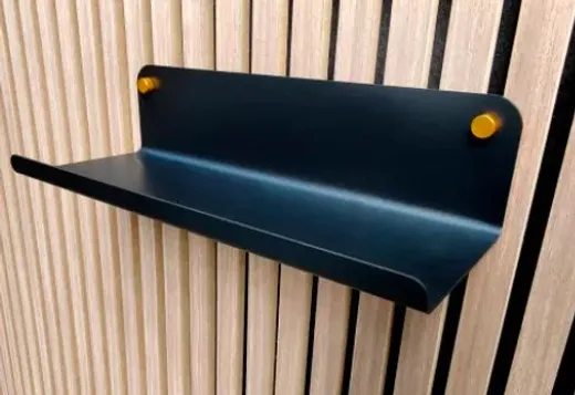 Regal für Akustikpaneele, groß (36 × 14 cm)